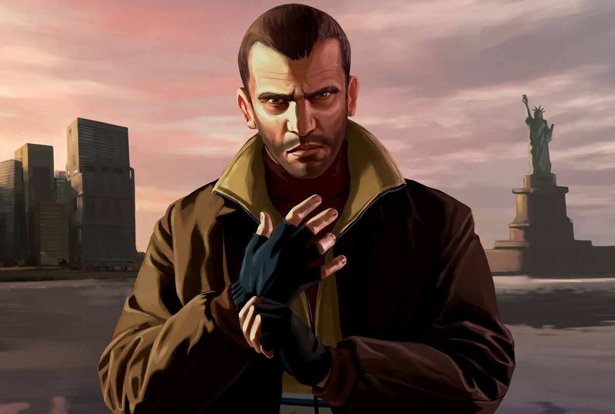 Rockstar explains why Grand Theft Auto 4 is no longer available on Steam